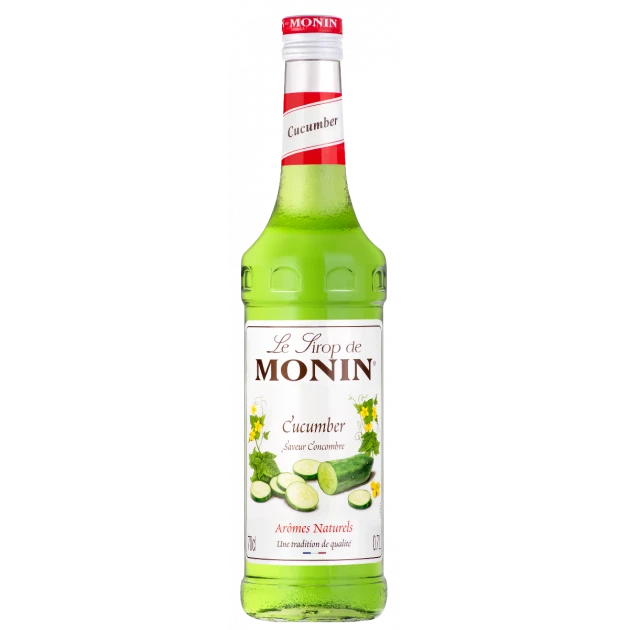 Sirop Concombre 70 cl Monin 1 Sirop Concombre 70 cl Monin