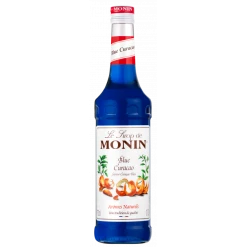 Sirop Curaçao Bleu 70 cl Monin