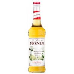 Sirop Fleur de Sureau 70 cl Monin