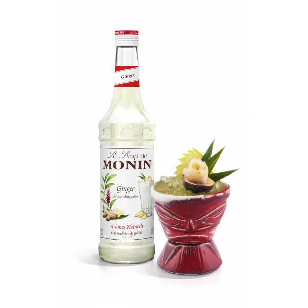 Sirop Gingembre 70 cl Monin 2 Sirop Gingembre 70 cl Monin – Image 2