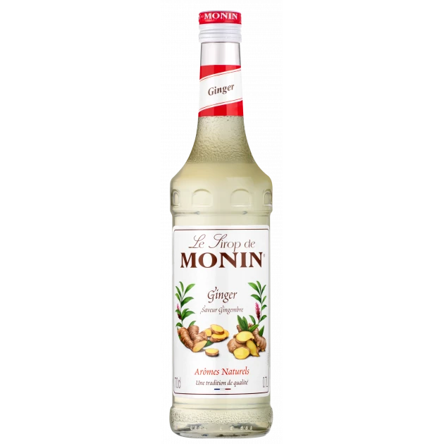 Sirop Gingembre 70 cl Monin 1 Sirop Gingembre 70 cl Monin