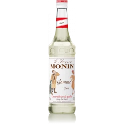 Sirop Gomme 70 cl Monin