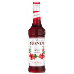 Sirop Hibiscus 70 cl Monin