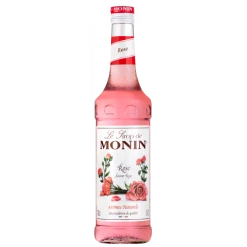 Sirop Rose 70 cl Monin