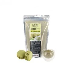 Sucre Aromatisé Thé Matcha 350 g Patisdécor