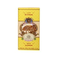 Tablette Chocolat Lait Citron Mazet 100 g